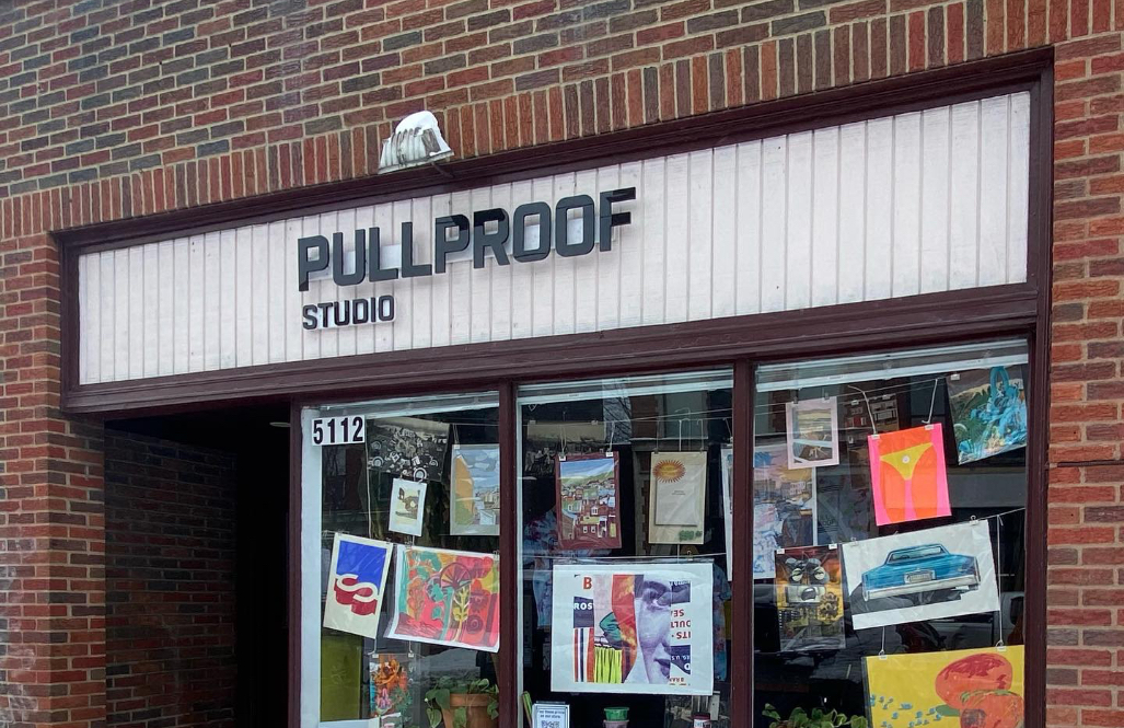 Pullproof Studio