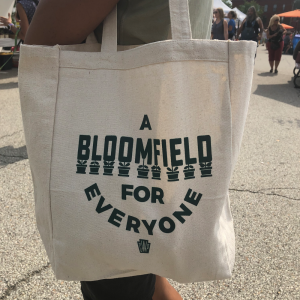 Bloomfield Bag