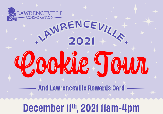 cookie tour lawrenceville 2022